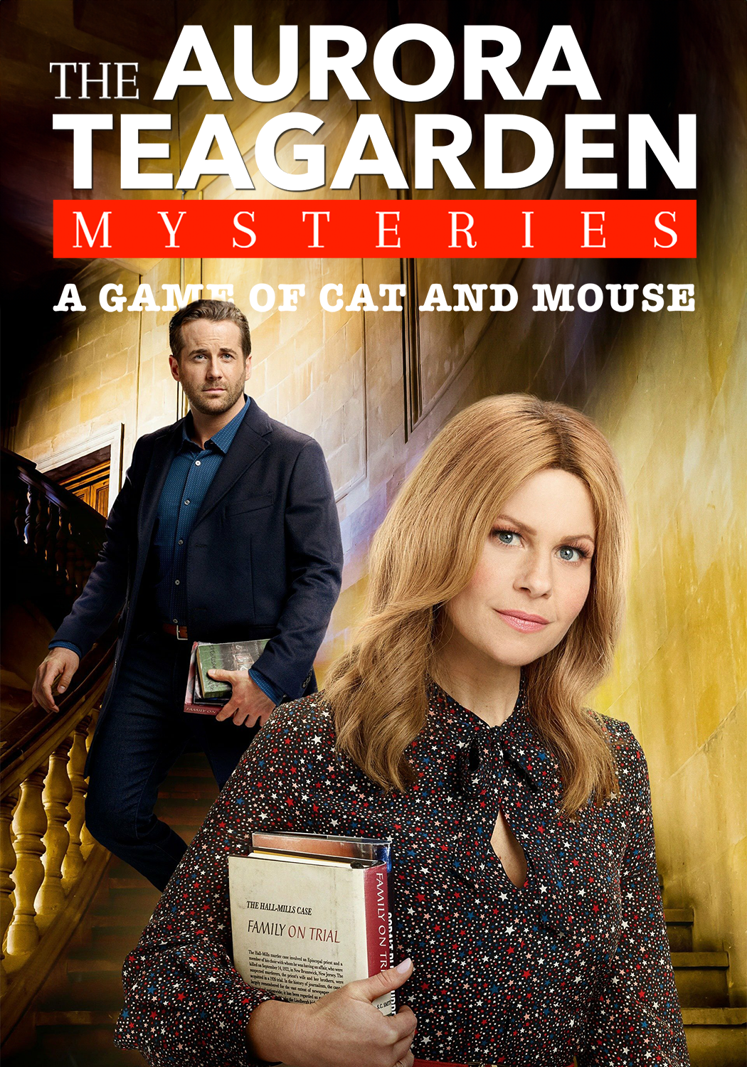 Aurora Teagarden Mysteries: A Game of Cat and Mouse 