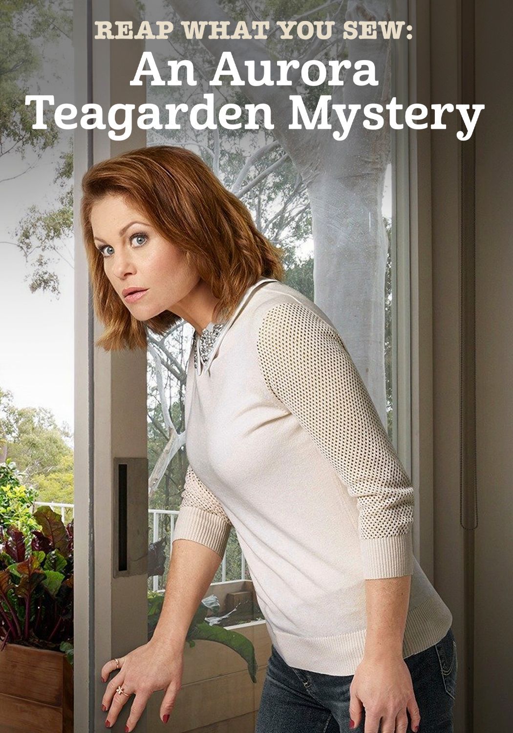 Reap What You Sew: An Aurora Teagarden Mystery 