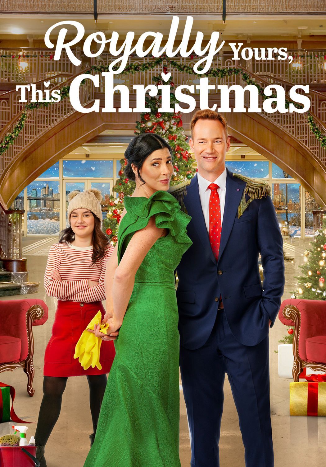 Royally Yours, This Christmas