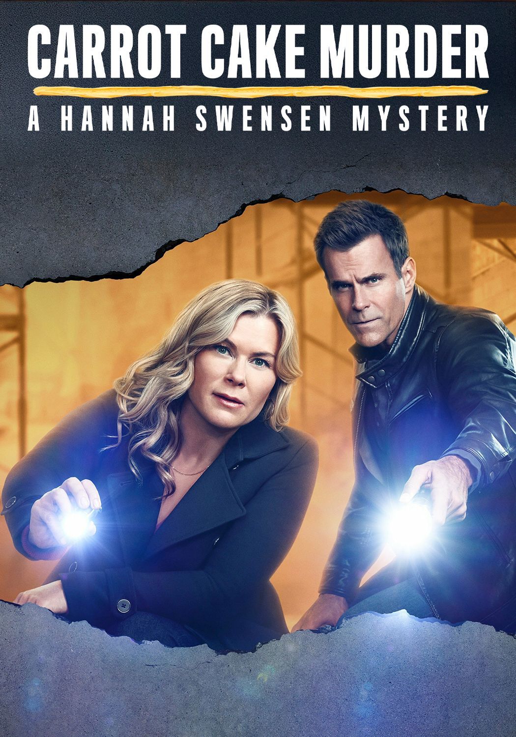 Carrot Cake Murder: A Hannah Swensen Mystery
