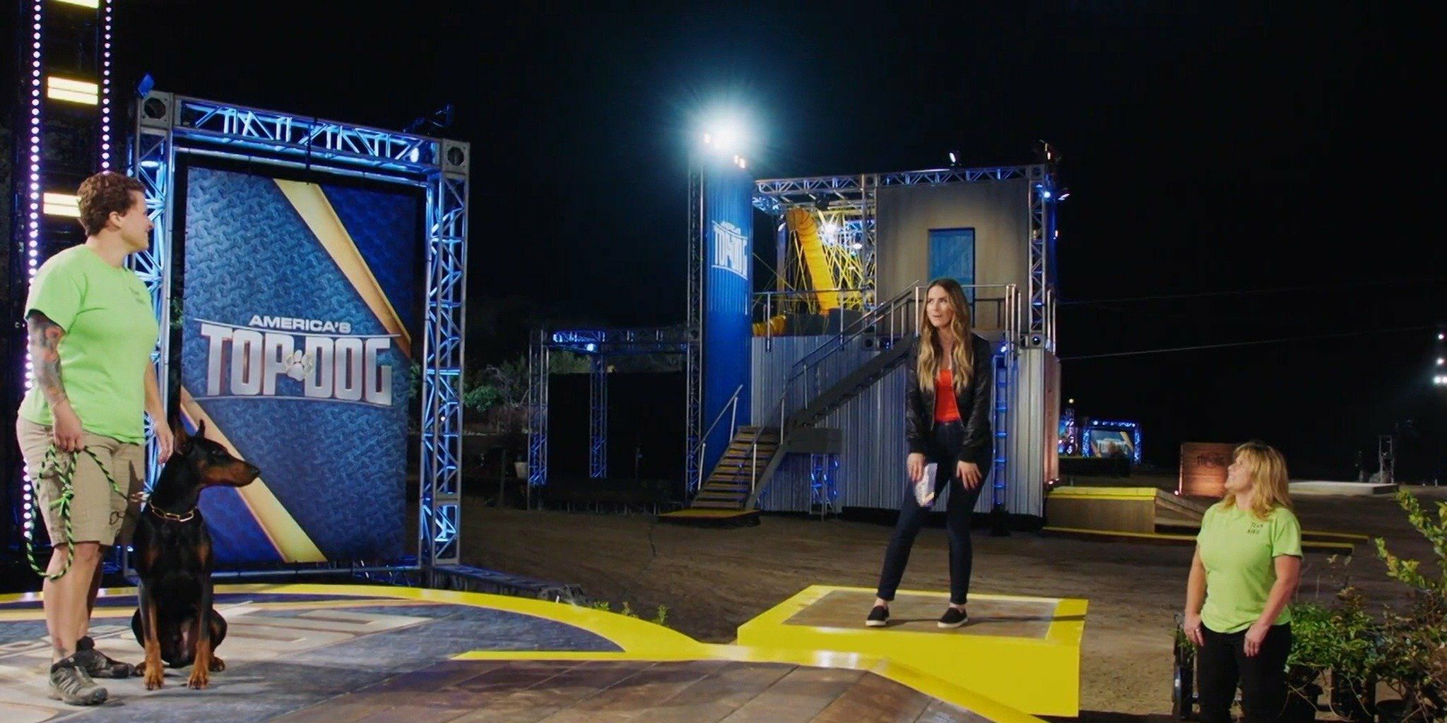 America's Top Dog - S3 - Aflevering 8
