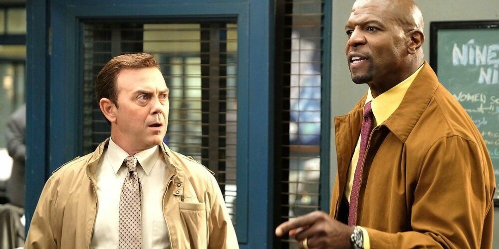 Brooklyn Nine-Nine - S7 - Aflevering 7