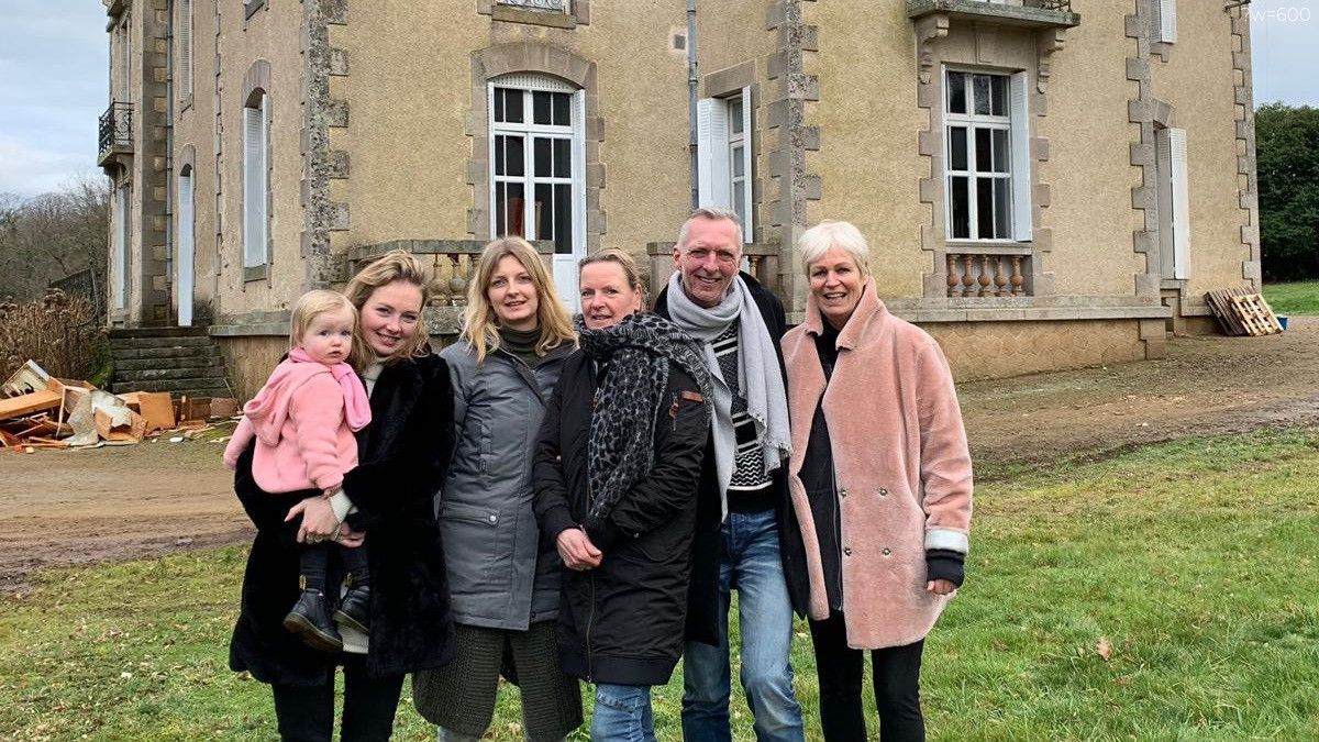 Chateau Meiland - S1 - Aflevering 7
