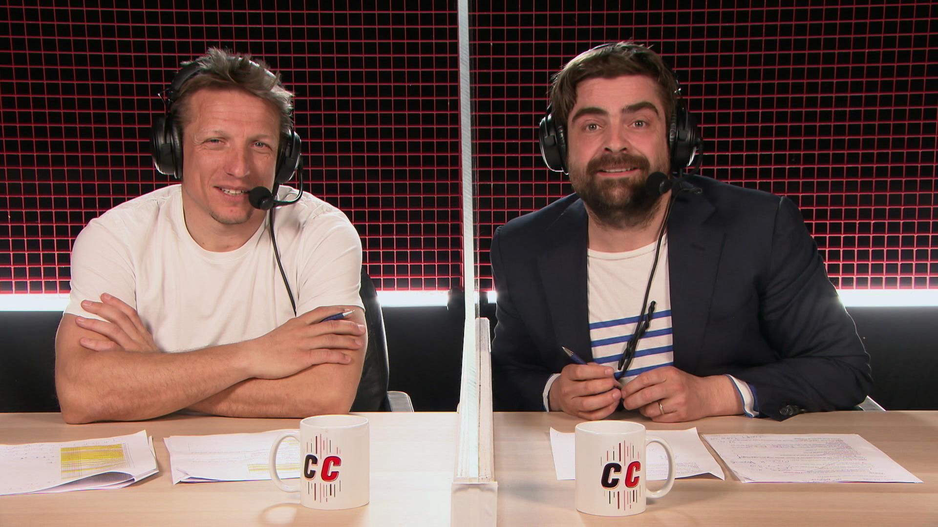 De Container Cup - S2 - Aflevering 20 online kijken