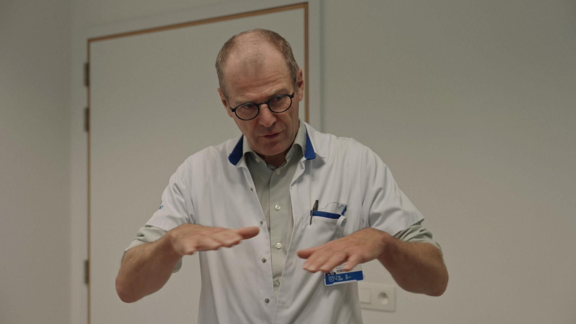 Topdokters van Morgen - S1 - Aflevering 1