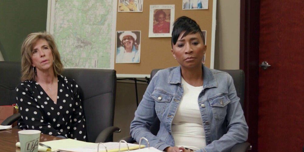 Tonya Rider Cold Justice - S3 - Aflevering 3 online kijken