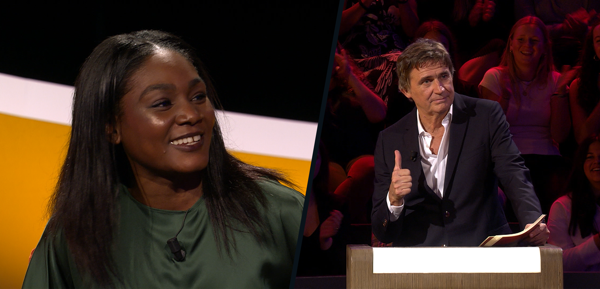 Commy toont verborgen talent: "We zagen het groots"