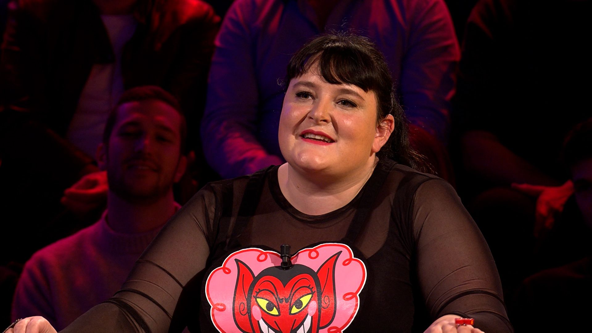 Daphne ooit ontslagen in supermarkt: "Stukje van mijn vinger afgesneden op charcuterie-afdeling"