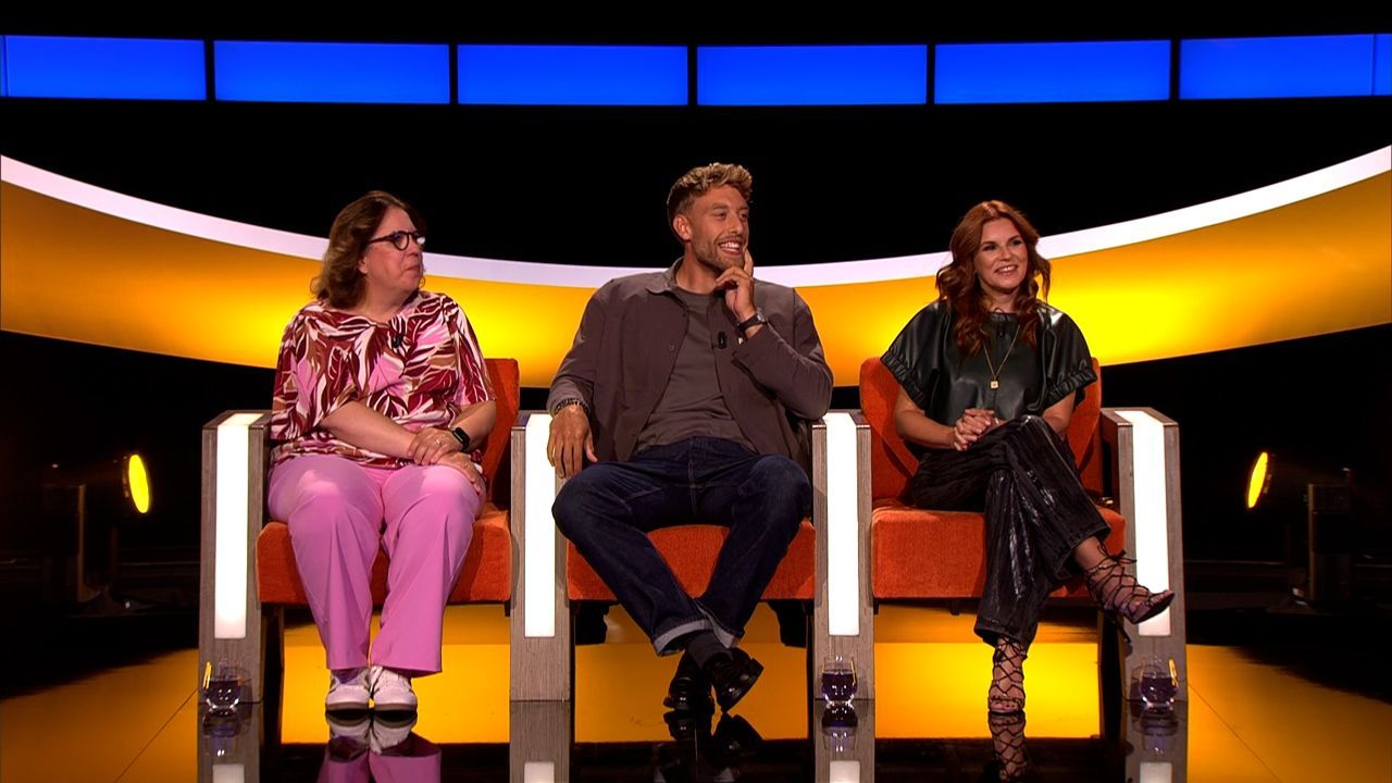 De Slimste Mens ter Wereld - S23 - Aflevering 1