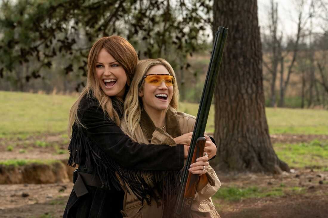 Amerikaanse streaminghit The Hunting Wives komt naar Play!