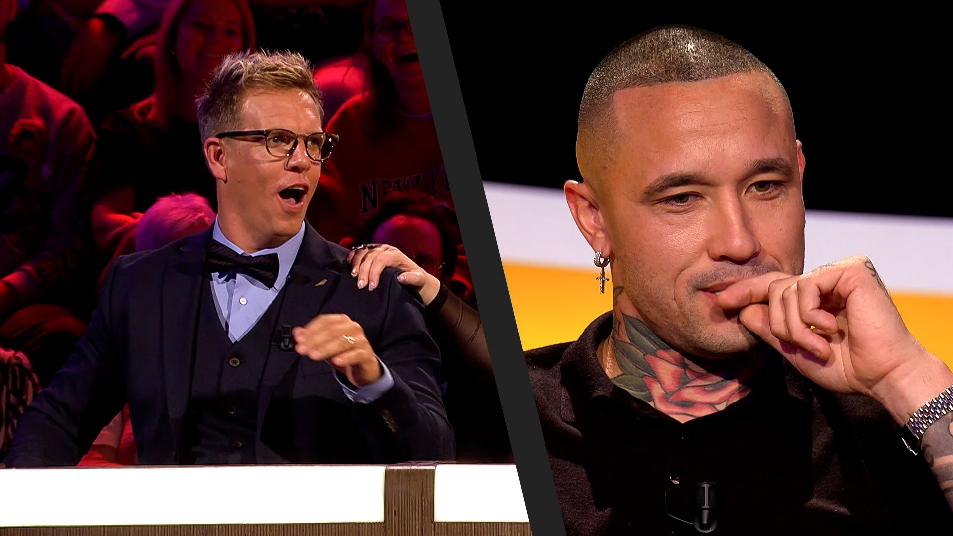 Hoeveel heeft Radja Nainggolan gewonnen en verloren in een casino?