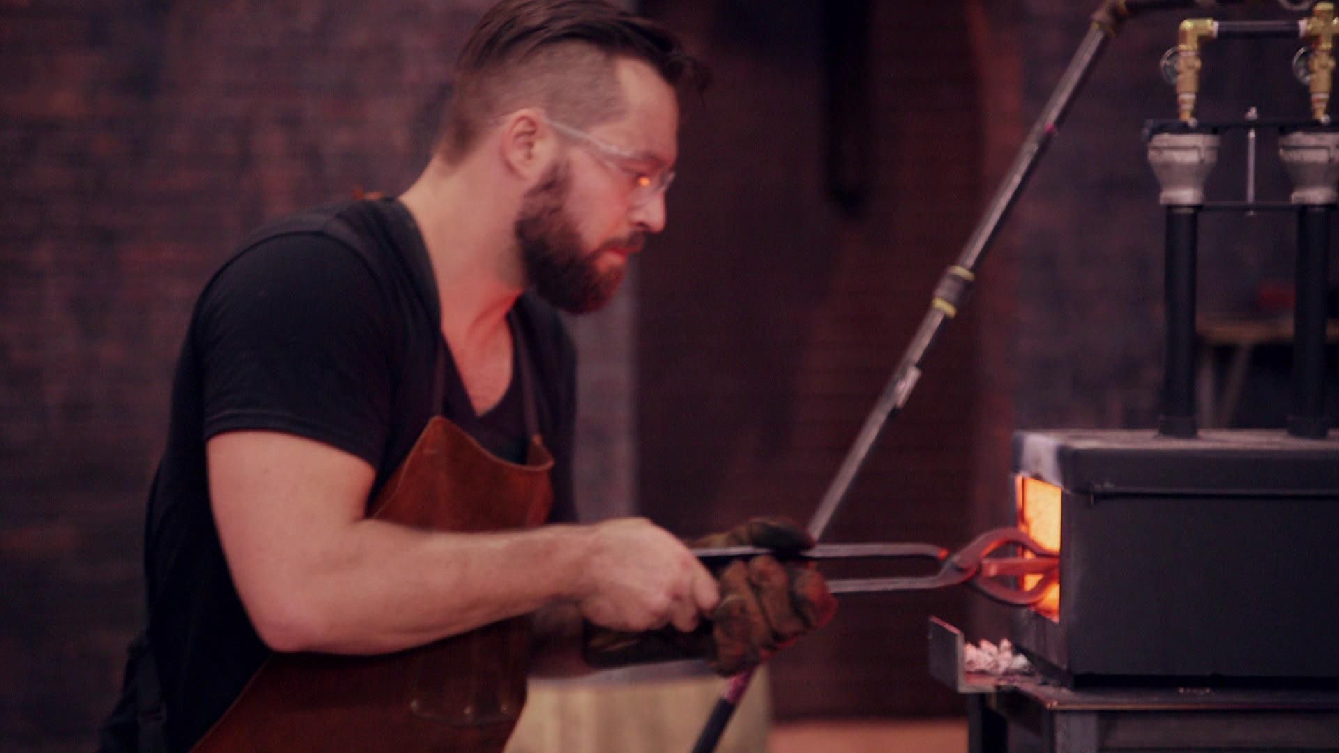 Forged in Fire - S2 - Aflevering 2
