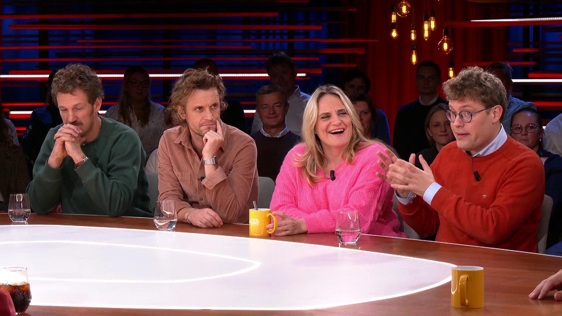 De Tafel van Gert - S7 - Aflevering 26