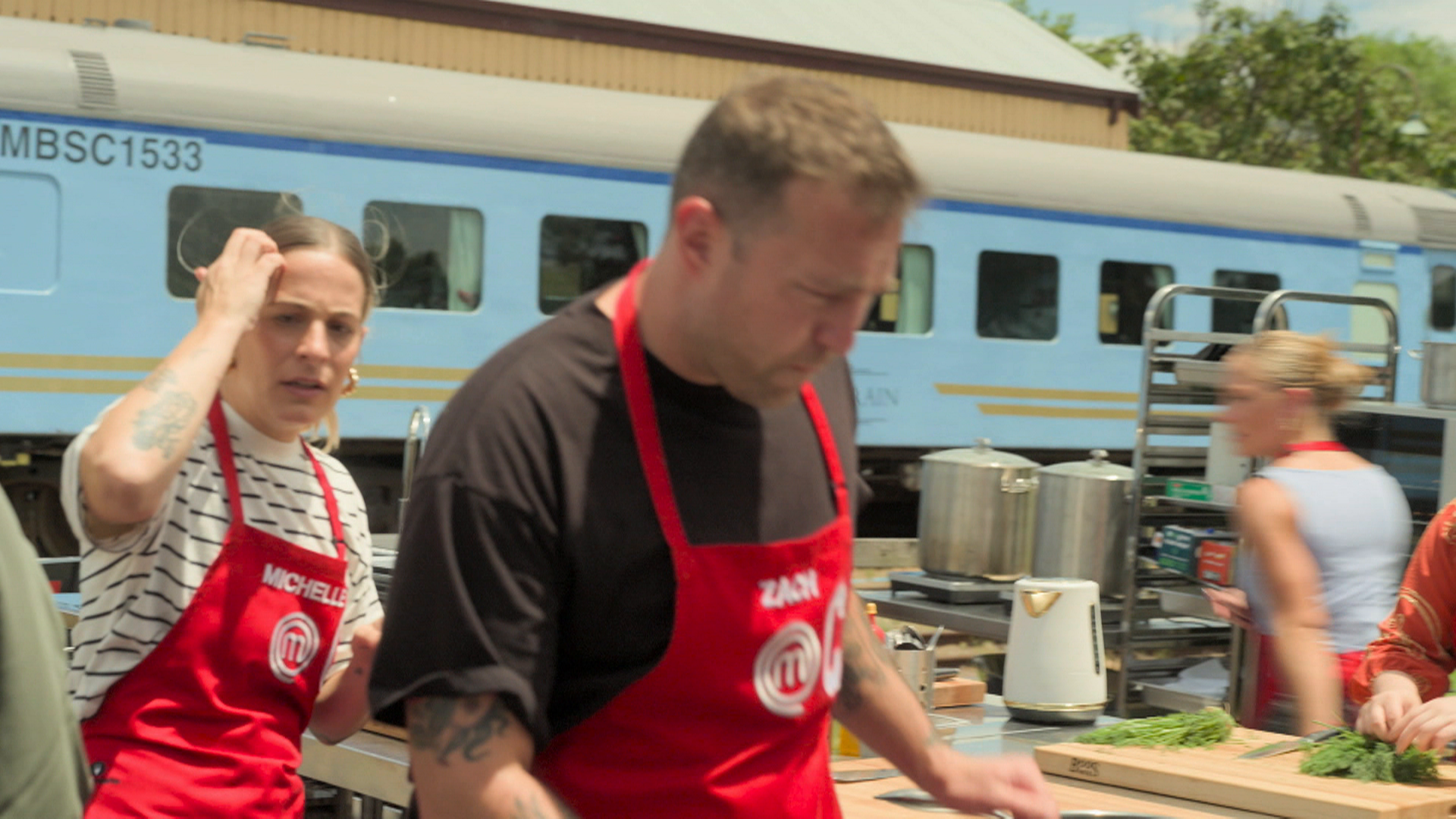 MasterChef USA - S15 - Aflevering 9 online kijken