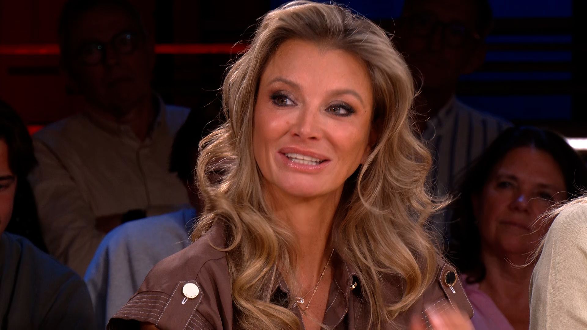 Véronique De Kock over boezemcollega Hans Otten: "Hij was constant een mentor" online kijken
