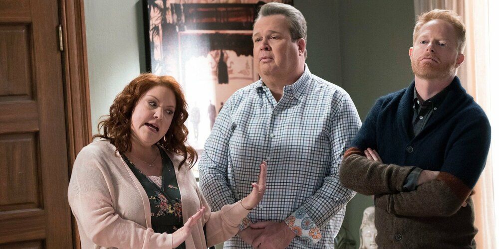 Modern Family - S10 - Aflevering 11
