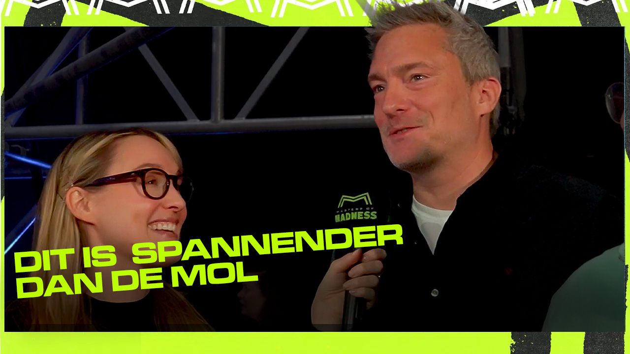 Gilles De Coster is fan van de Madness