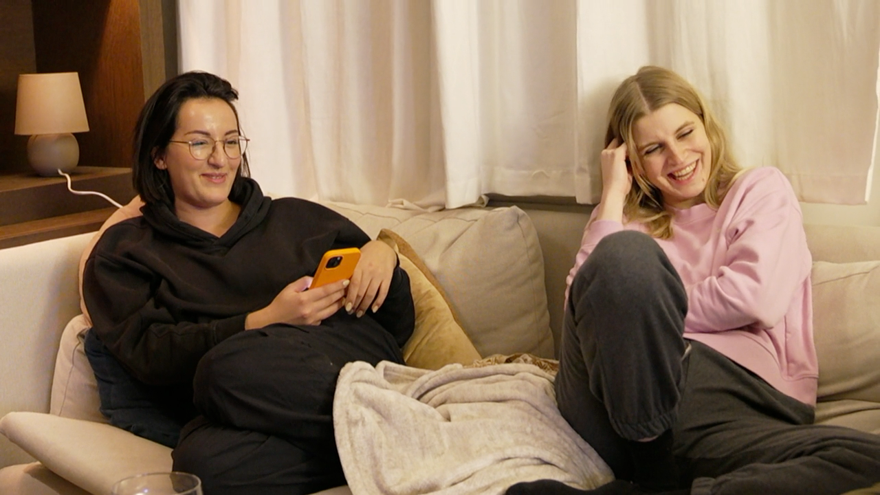 NOW WHAT - S1 - Aflevering 58