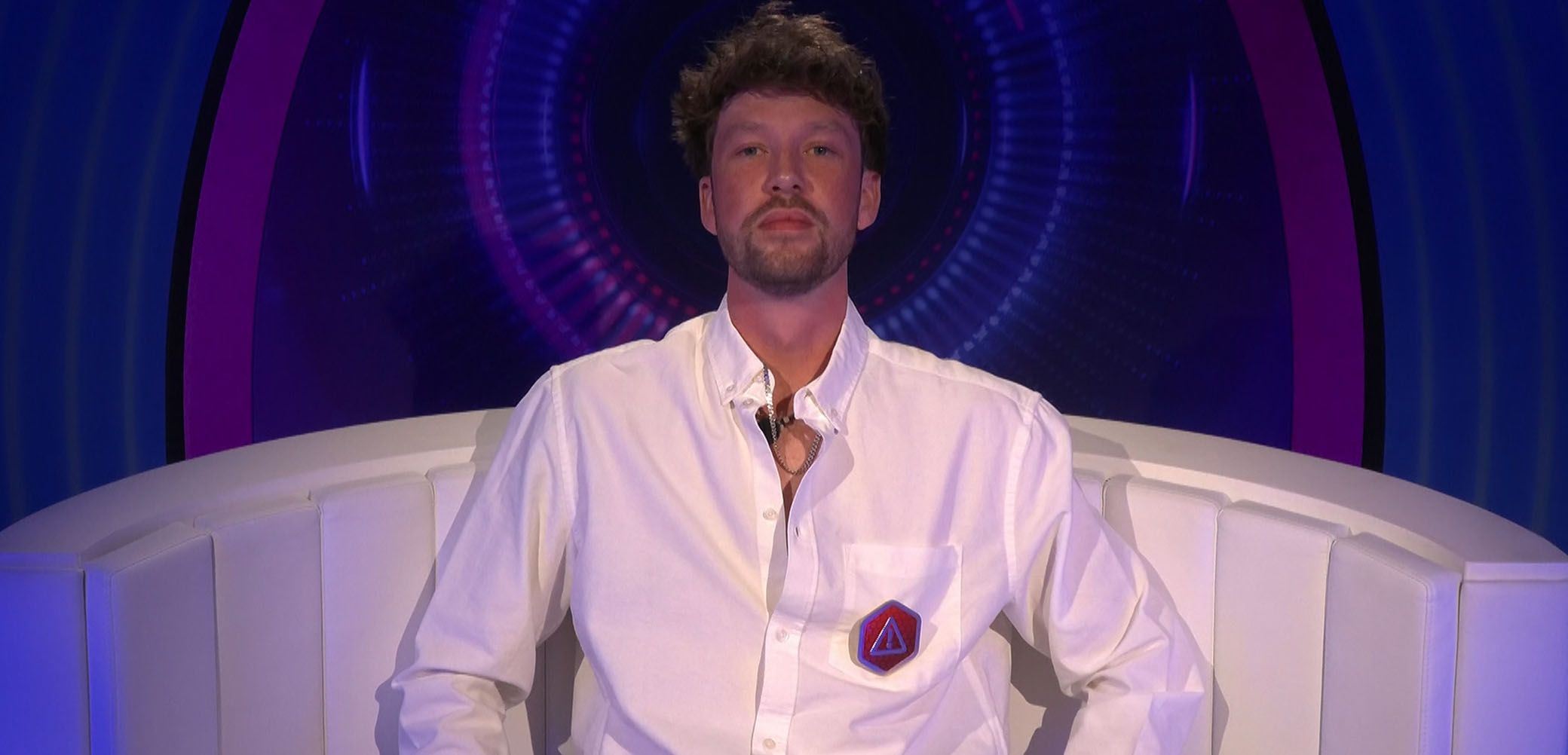Axel verlaat het Big Brother-huis: “Ik heb genoten en alles eruit gehaald wat ik wou”