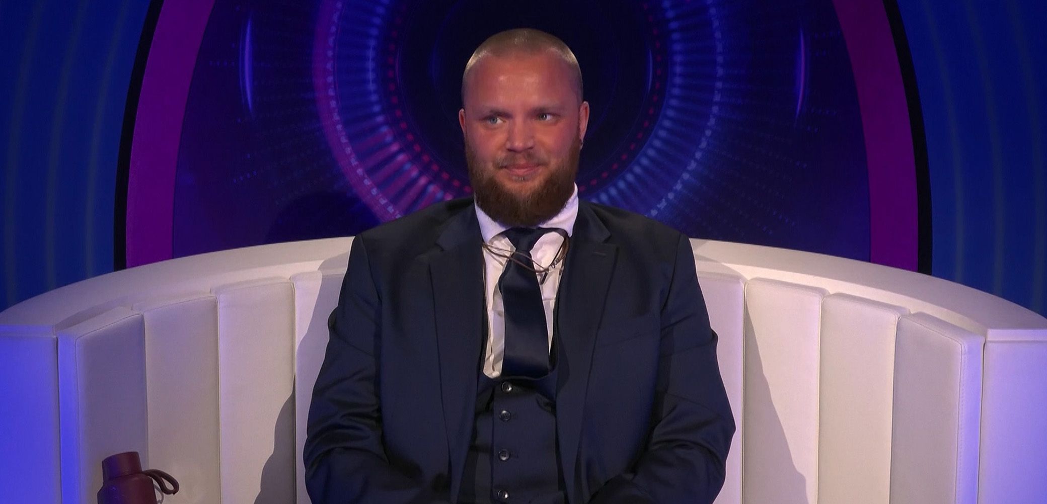 David verlaat Big Brother net voor de halve finale: "Big Brother was mooi, maar ik besef nu hoe hard ik mijn vrouw nodig heb"