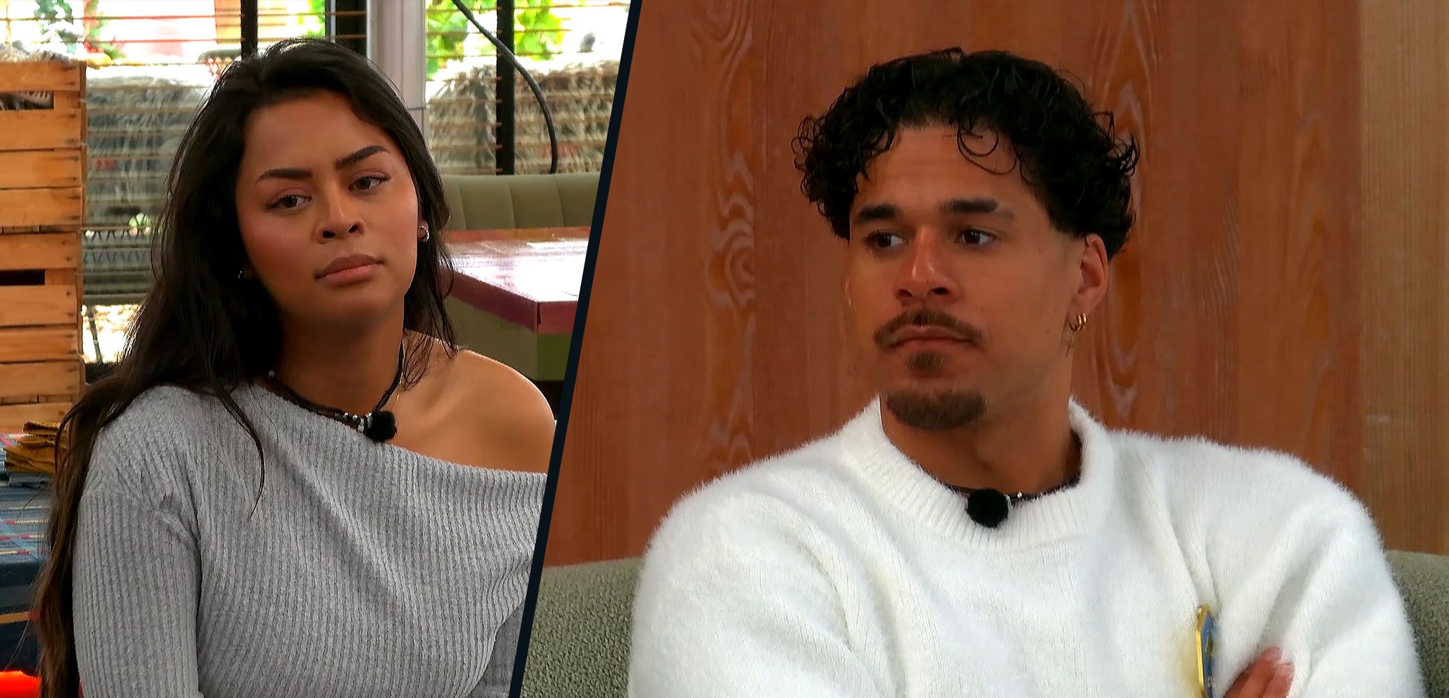 Mattheüs en Jane twijfelen aan hun leven buiten Big Brother: "Ik ben bang dat ik thuiskom in een leeg huis"