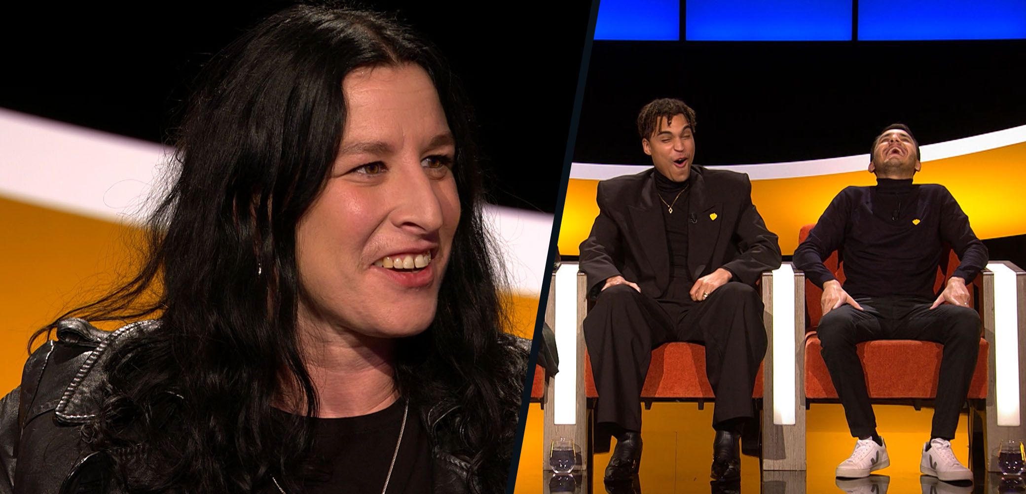 Raven deelt tik uit aan Nederlandse versie van De Slimste Mens: “Bestaat dat?”