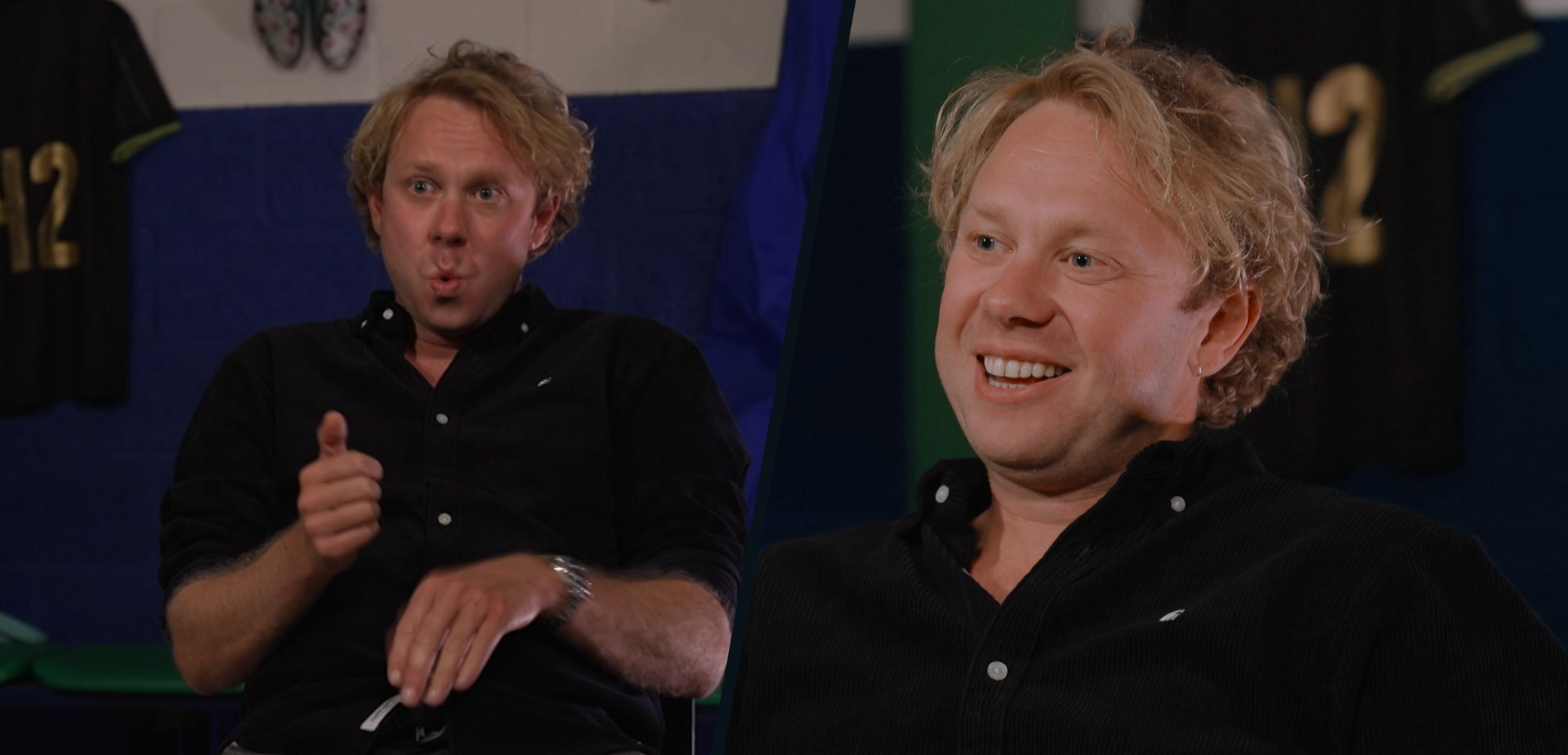 Rik en Sam vertellen hoe ze Hasselt tegenkwamen: "Ik had meteen een topgevoel"