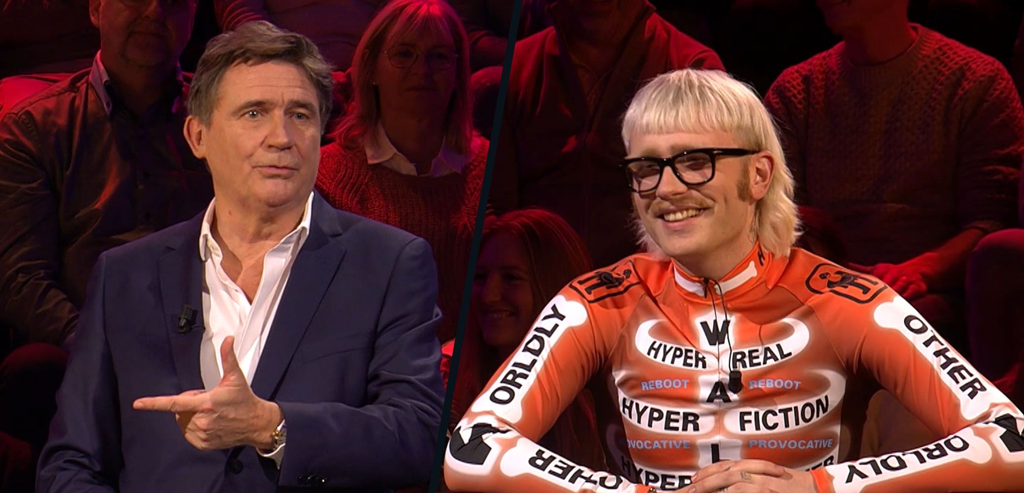 Joost Klein blikt terug op zijn avontuur bij het Eurovisiesongfestival: "Dat was echt een ramp"