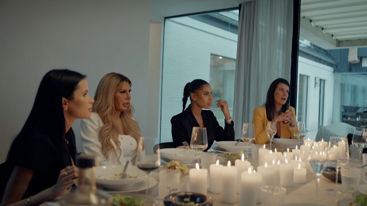 The Real Housewives of Antwerp - S1 - Aflevering 1