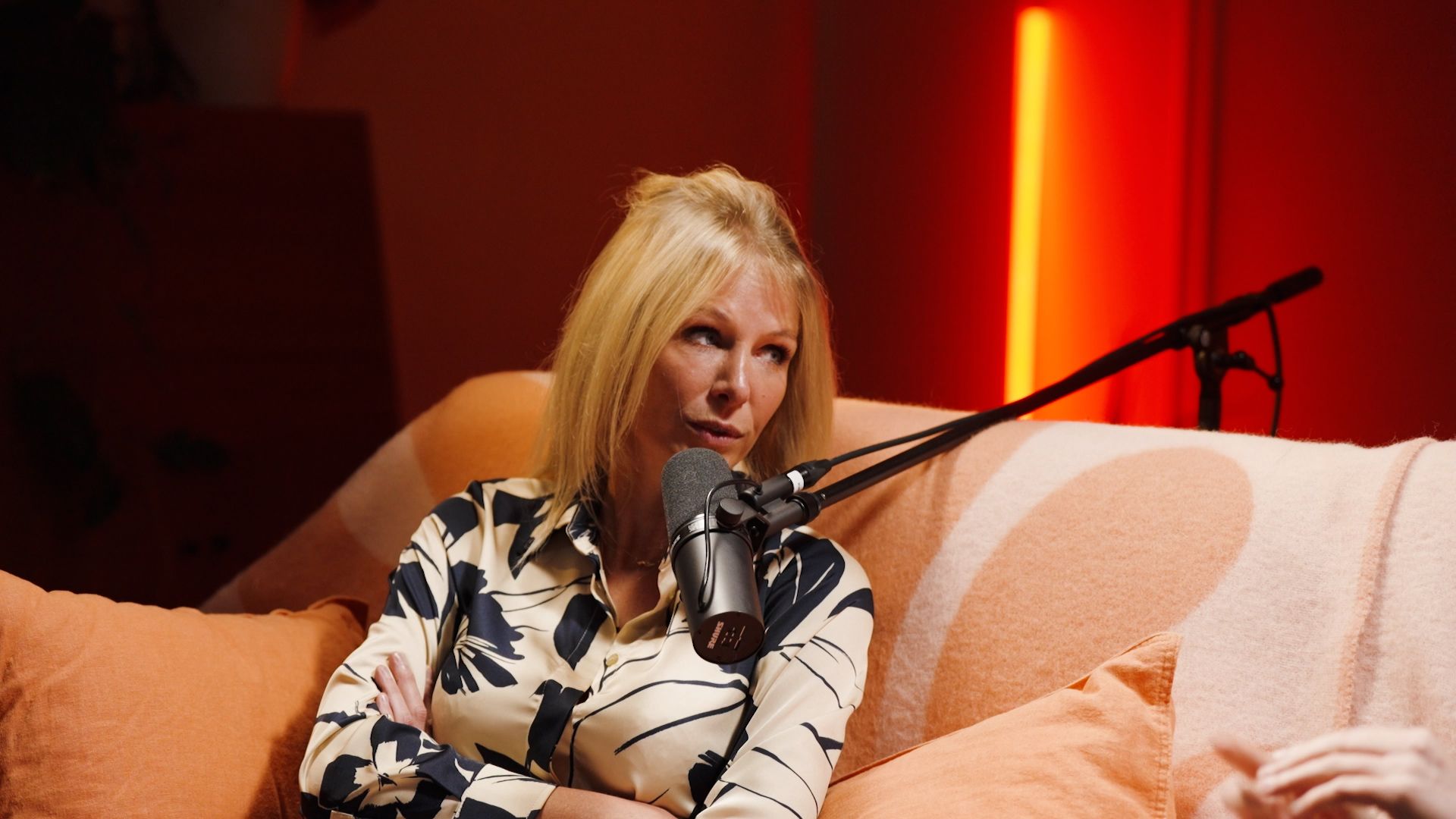 Annelien Coorevits over de roddelpers: "Dan lees ik dingen waarvan ik denk: ik heb dat toch helemaal niet gezegd"