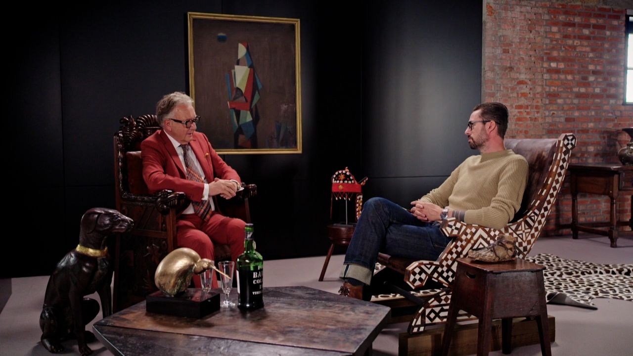 Paul de Grande haalt alles uit de kast voor zeldzame oldtimer "Van zo'n cijfers begin ik te zweten."