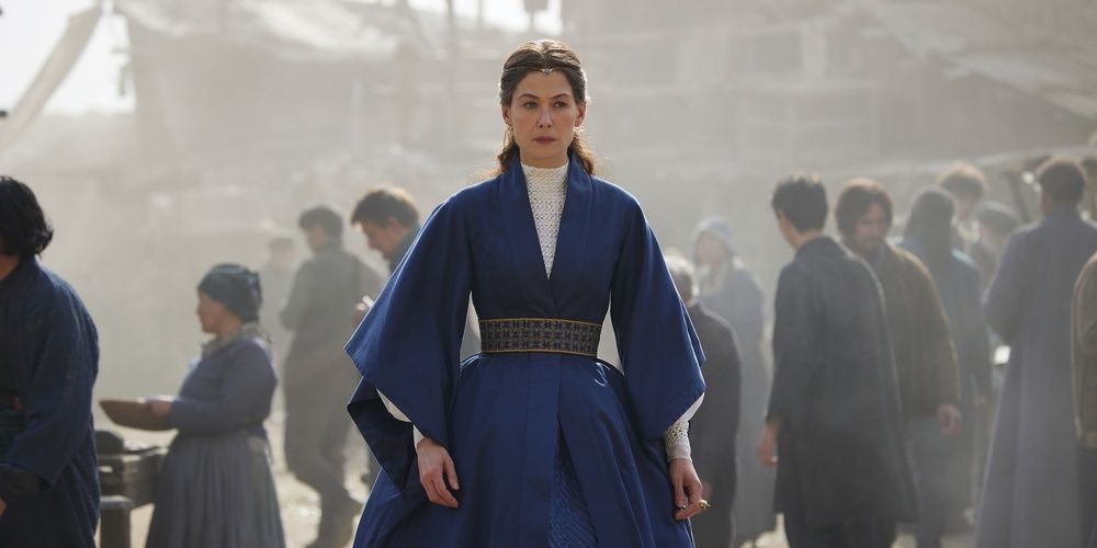 The Wheel of Time - S2 - Aflevering 4
