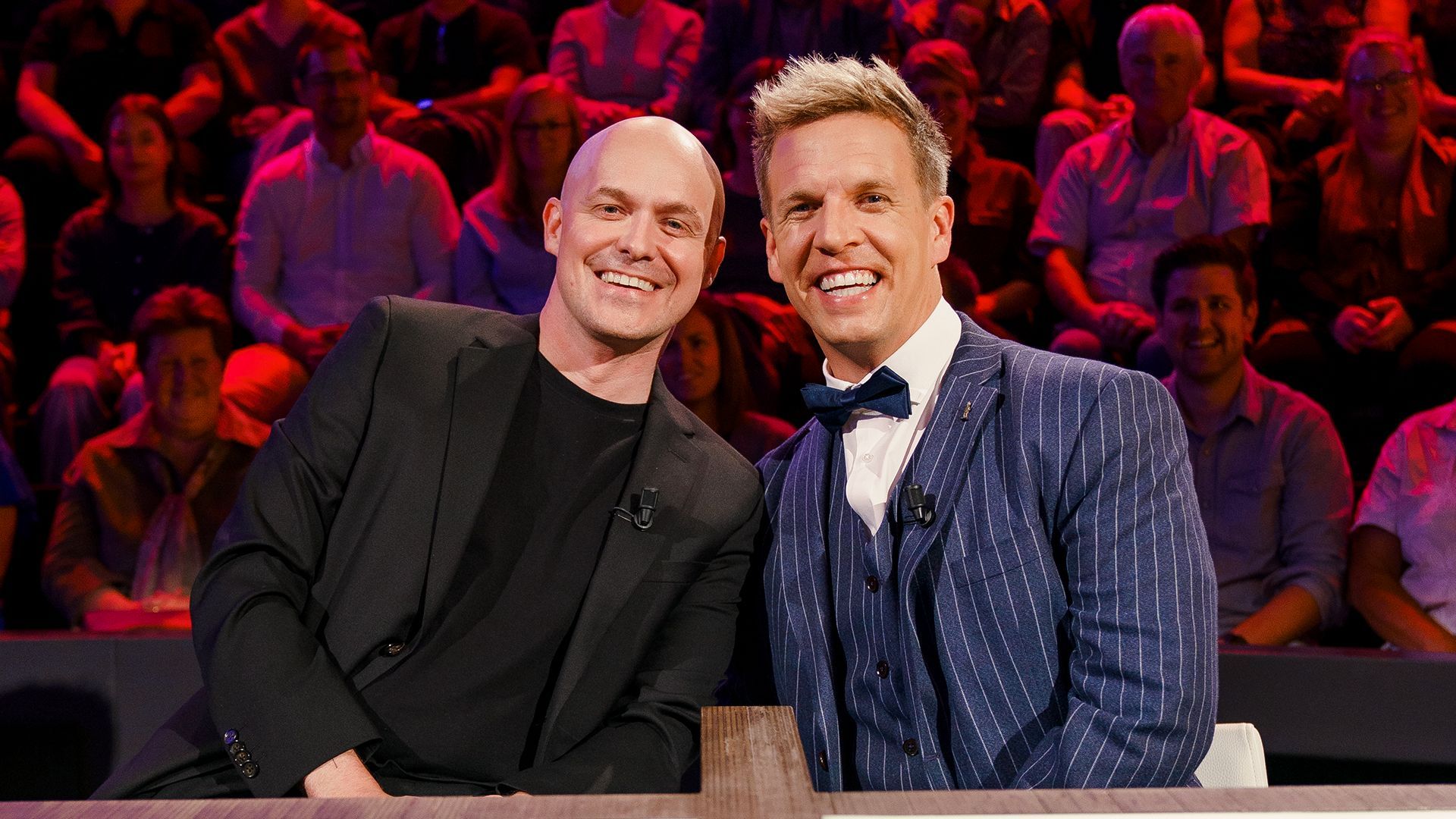 De Slimste Mens ter Wereld Compilatie S2 - 1 - S2 - Aflevering 1
