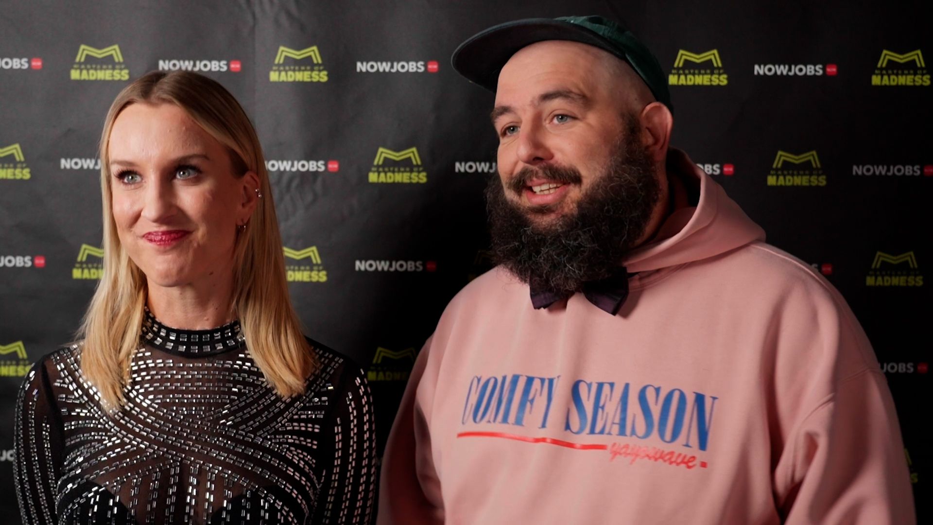 Eerste interview van Kat & Bockie: "Dat ruikt hier naar bazenpoeperij"
