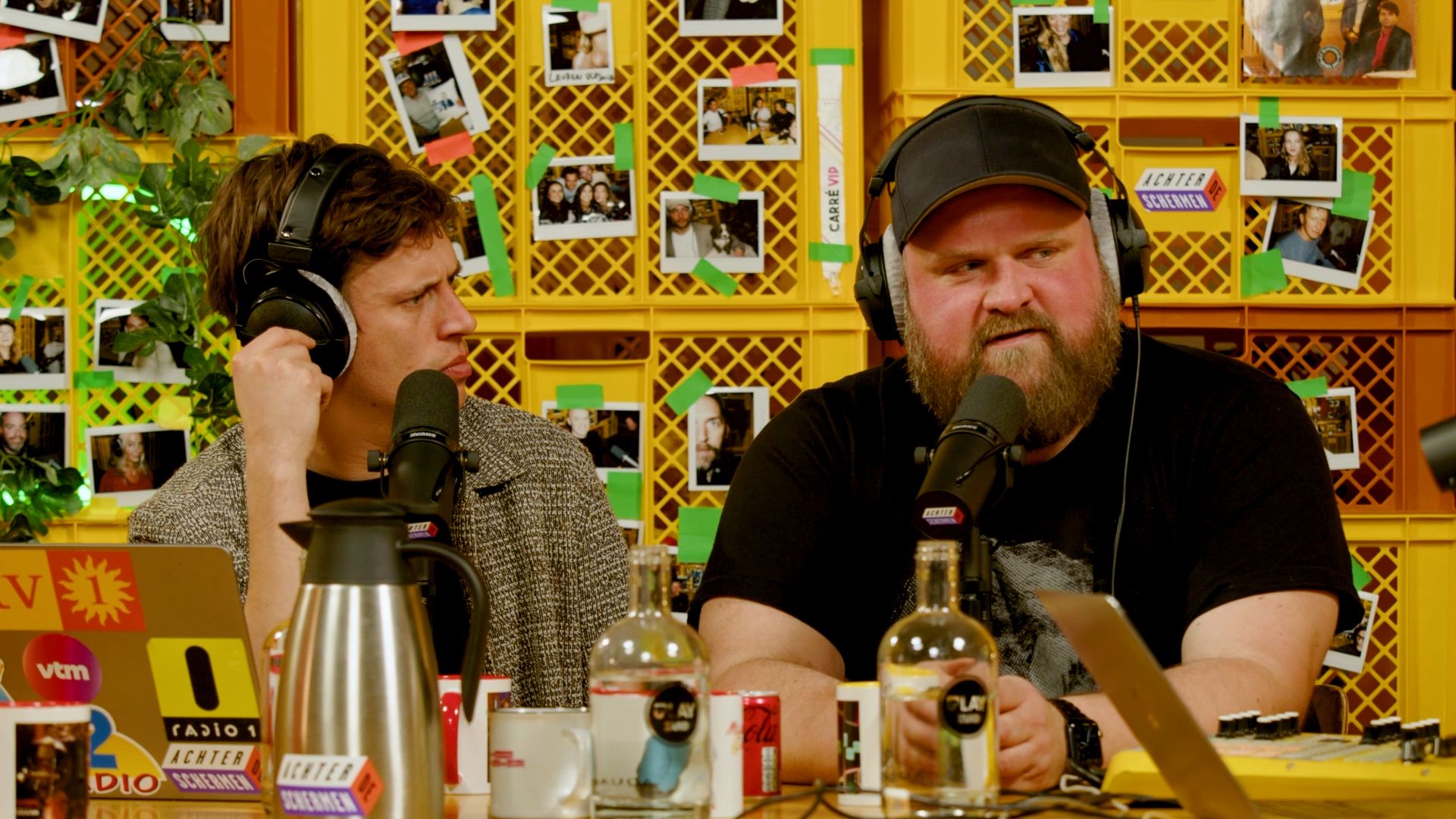 Gorki-drummer Bert Huysentruyt onthult geheimpje over Luc De Vos: “Daarvoor legde hij de repetitie zelfs stil”