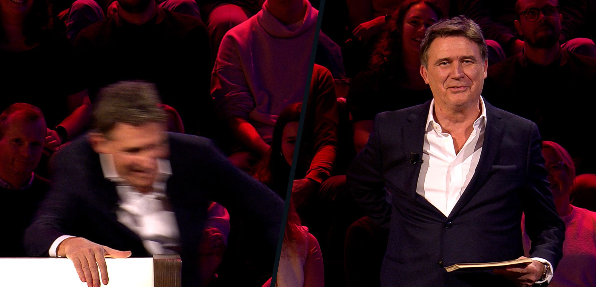 Erik wil bewijzen dat hij nog altijd snel is: "Er is iets in mijn rug geschoten"