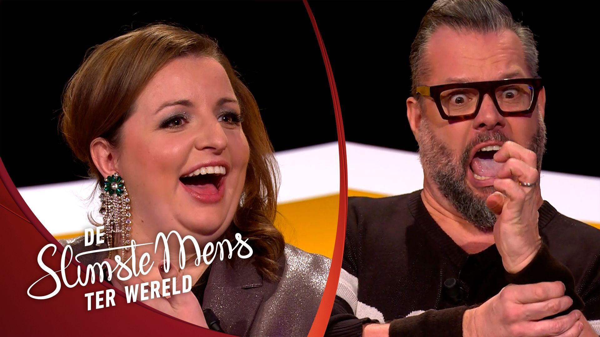 Compilatie week 10: Het leukste van De Slimste Mens ter Wereld