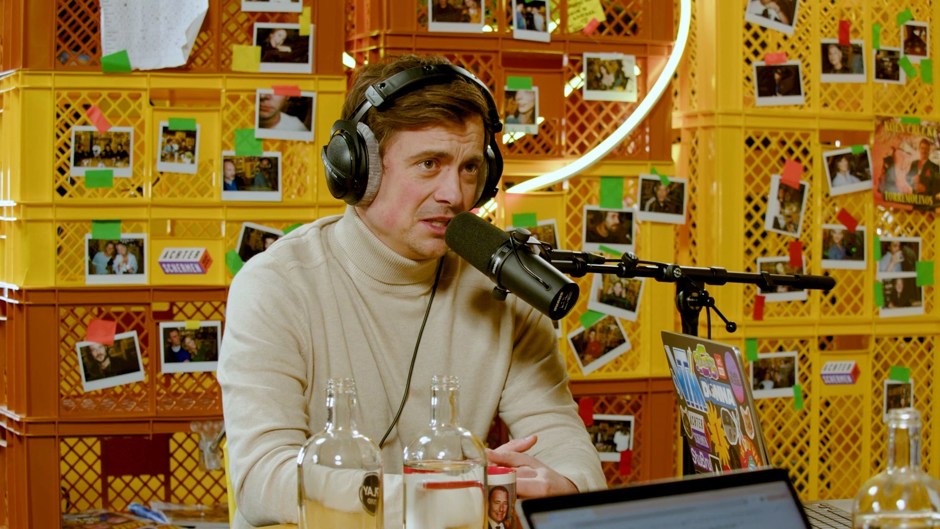 Niels Destadsbader dankt eerste Ketnet-rol aan opmerkelijke auditie bij Gert Verhulst: “Hij was zodanig in zijn gat gebeten dat ik een kans kreeg”