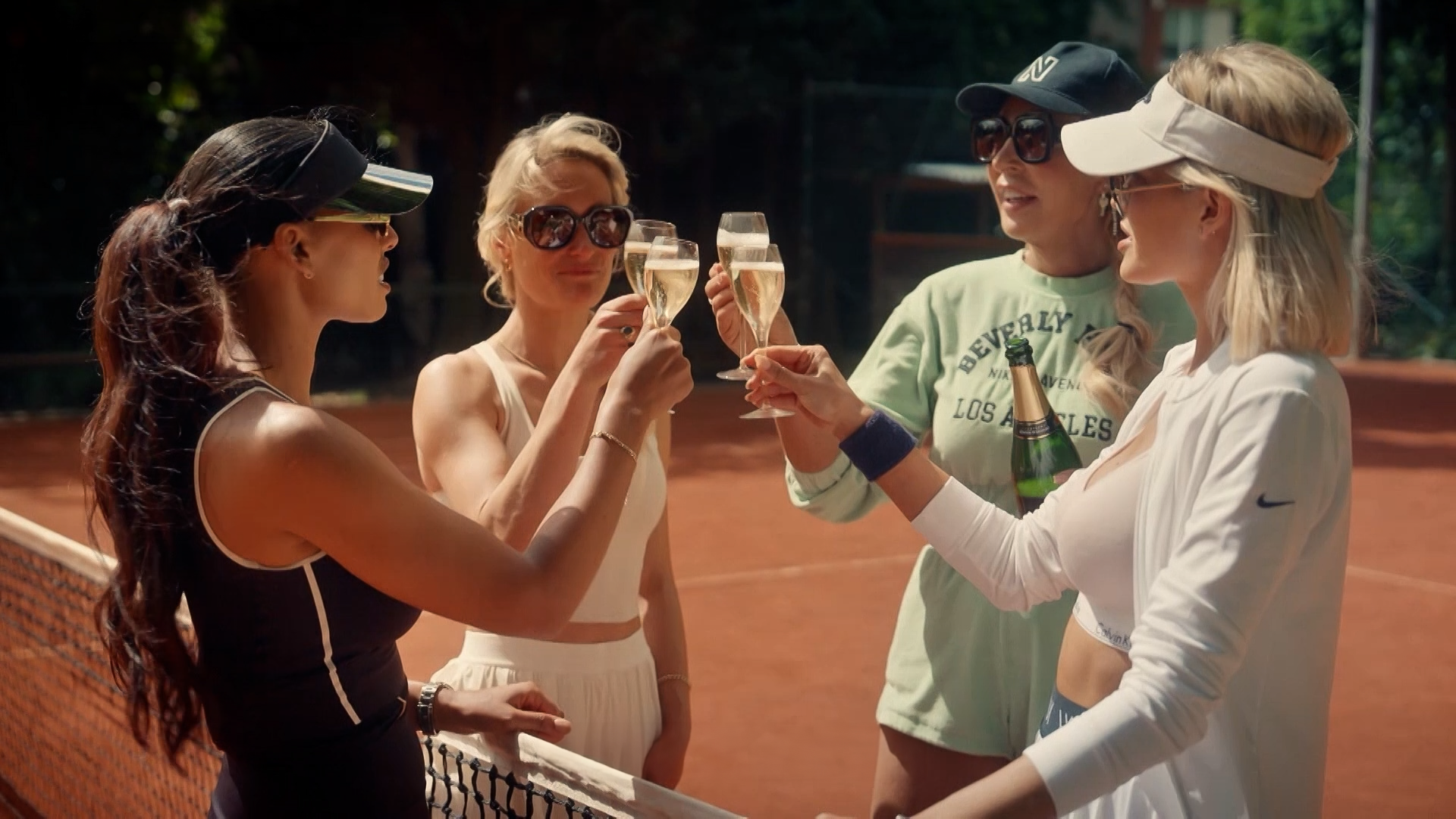 Glamour, drama en luxe: dit zijn de eerste beelden van The Real Housewives Of Antwerp