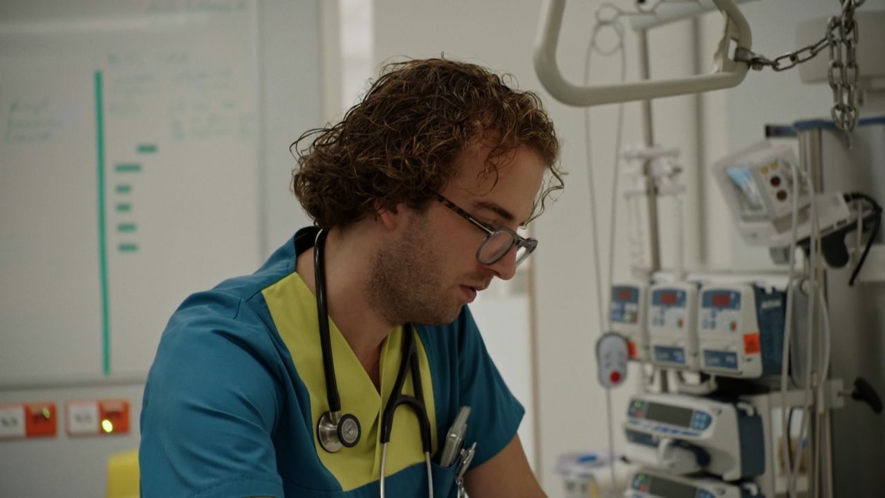 Topdokters van Morgen - S1 - Aflevering 2