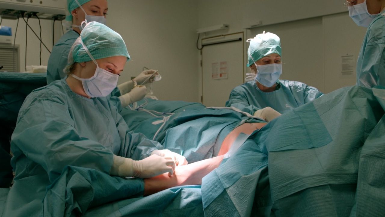 Topdokters van Morgen - S1 - Aflevering 3