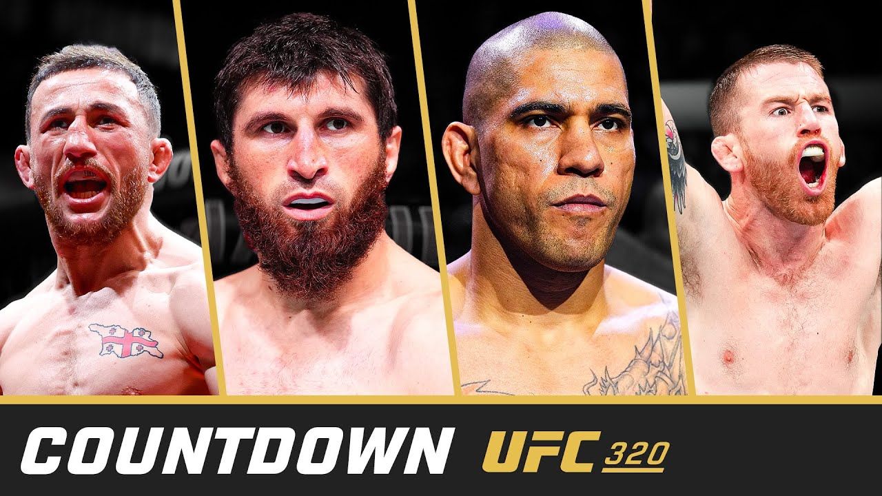 UFC COUNTDOWN - 2025 - S2025 - Aflevering 7