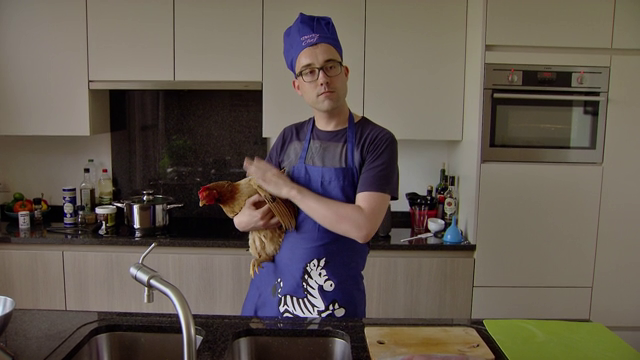 Komen Eten - S19 - Aflevering 1