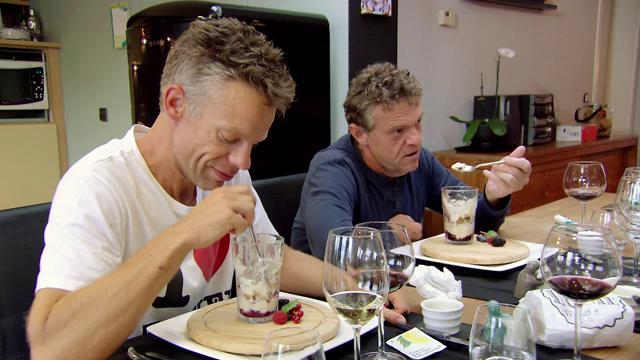 Komen Eten - S19 - Aflevering 8