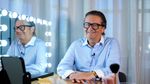 De master of entertainment Marc Coucke heeft hoge verwachtingen van zijn musical