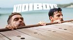 De wereld rond in 80 slagen: dit zijn de eerste beelden van Pedro Elias en Robin Pront als Kooiboys