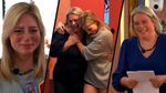 Sharice doorbreekt de freeze voor Jolien: "Pak je mama gewoon vast, dit kan ik niet aanzien"