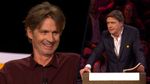 Erik en Patrick bespreken hun kerstplannen live in de uitzending: "Doen we het bij jou of bij mij thuis?"