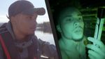 Helemaal alleen in de wildernis: "Ik heb vuur om me te verdedigen tegen wolven en beren"