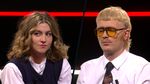 De eerste finale van het 21ste seizoen is gespeeld: Charlotte VS Joost